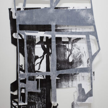 Teoksen nimi: Unohtunut