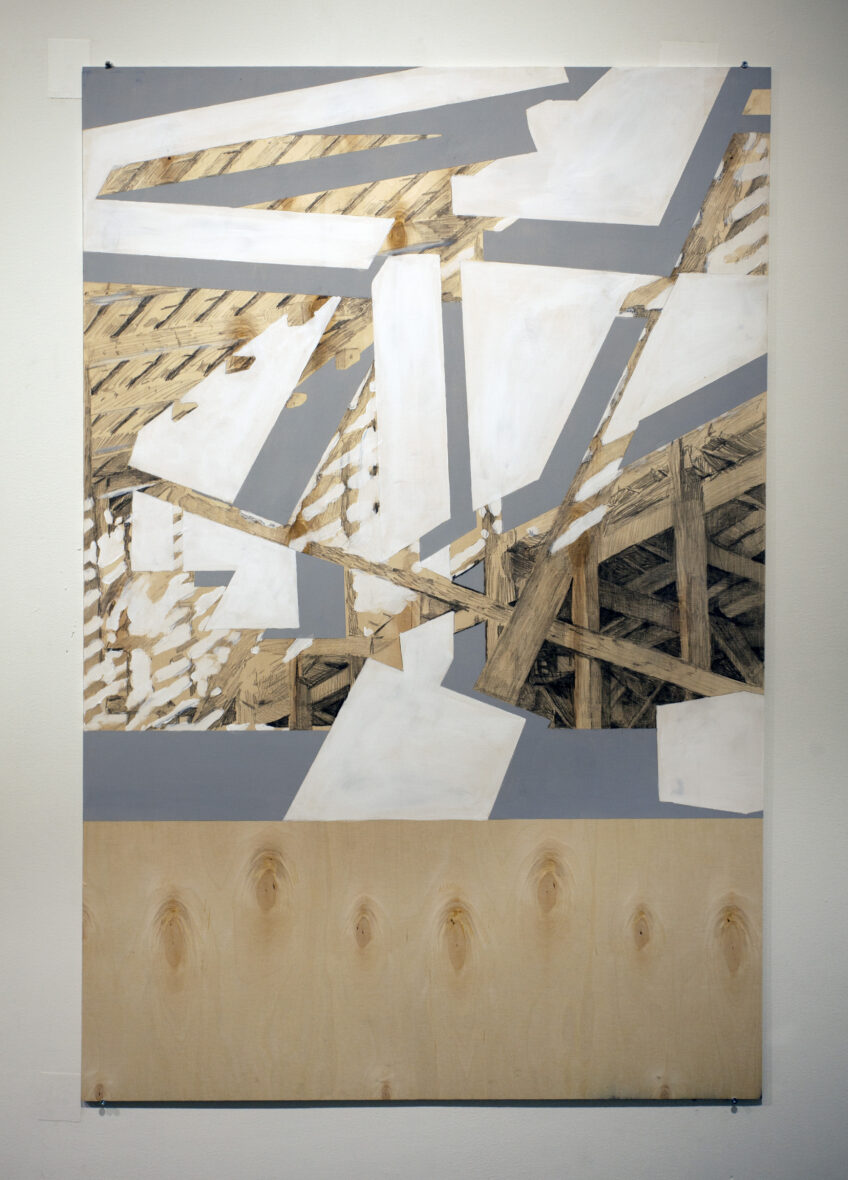 Niin kompleksinen etten muista