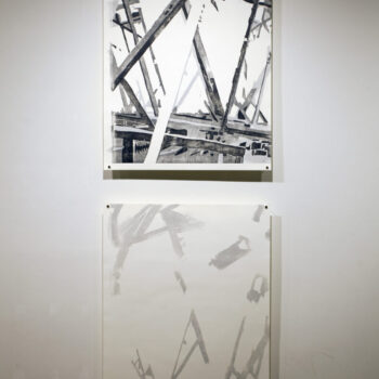 Teoksen nimi: Aluksi oli valkoista