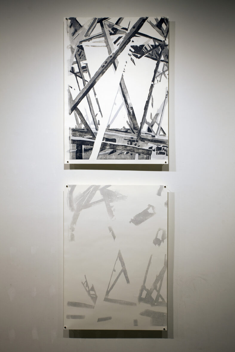 Aluksi oli valkoista