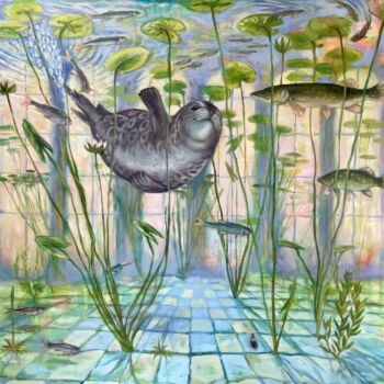 Name of the work: Atlantis