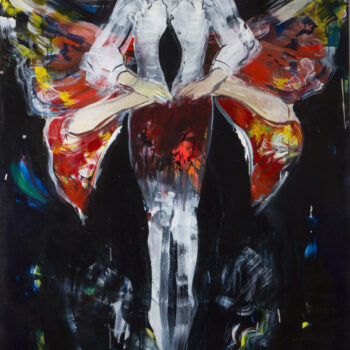 Name of the work: Enkeli, Angel