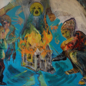 Name of the work: Soul Camp