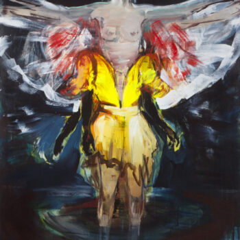 Name of the work: Borderline