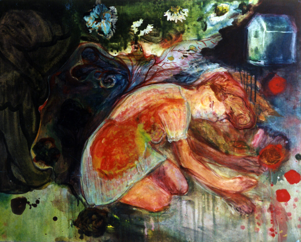 Joko musta köksä tullut on