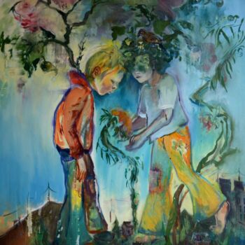 Name of the work: Grounded