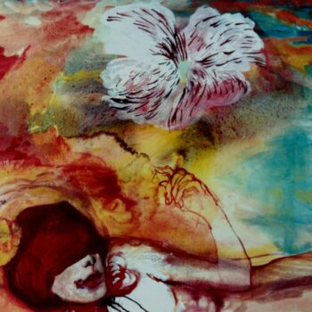 Name of the work: Surullinen-ei, masentunut-ei, kuollut-ei