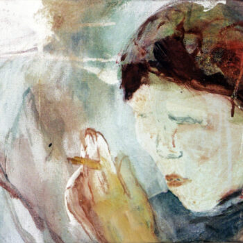 Name of the work: Talven valoa