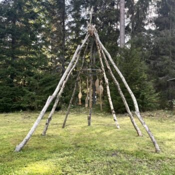 Name of the work: Tiipii tuulikello