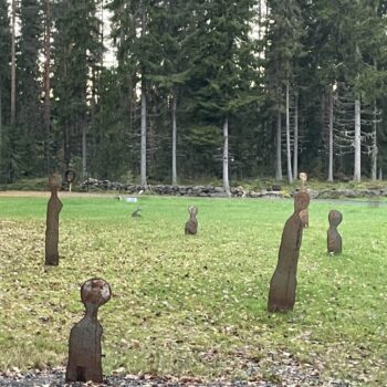 Name of the work: Rupattelijat – Chatters