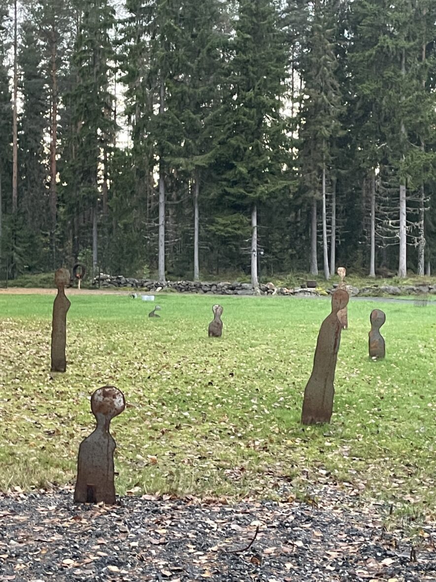 Rupattelijat – Chatters