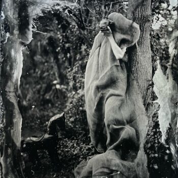 Teoksen nimi: The Burlap King