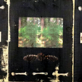 Teoksen nimi: Metsän aarre