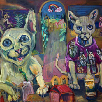 Teoksen nimi: Newfound Freedom