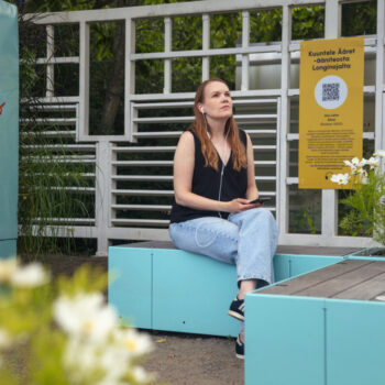 Teoksen nimi: Ääret