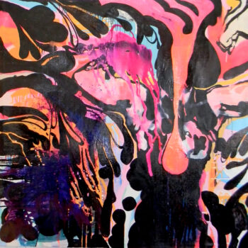 Name of the work: Bun Badmind