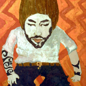 Name of the work: Diggailija / 2002 /