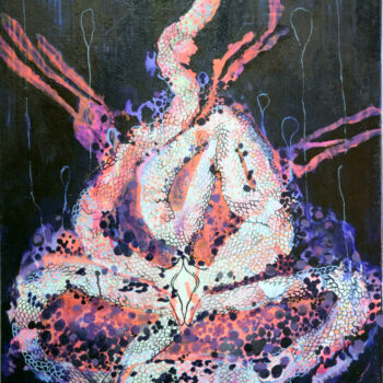 Name of the work: Ihmisen Idea -Tietoinen Harhautus