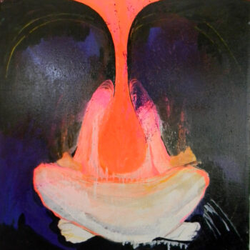 Name of the work: Meditation Is The Medication