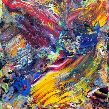 Name of the work: Maalaus nro.3