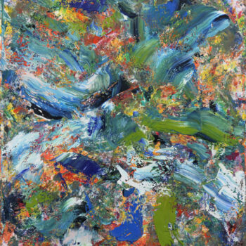 Name of the work: Muodonmuutos (2)