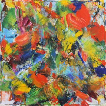 Name of the work: Muodonmuutos (6)