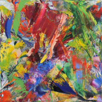 Name of the work: Muodonmuutos (8)