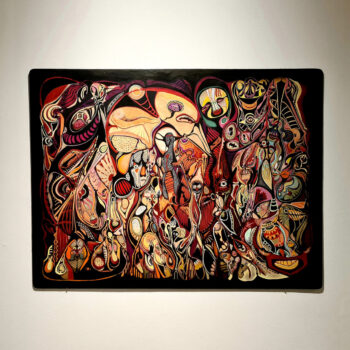 Teoksen nimi: Forever isn’t endless afterall