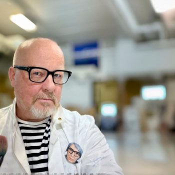 Ollipekka Kangas Potrait