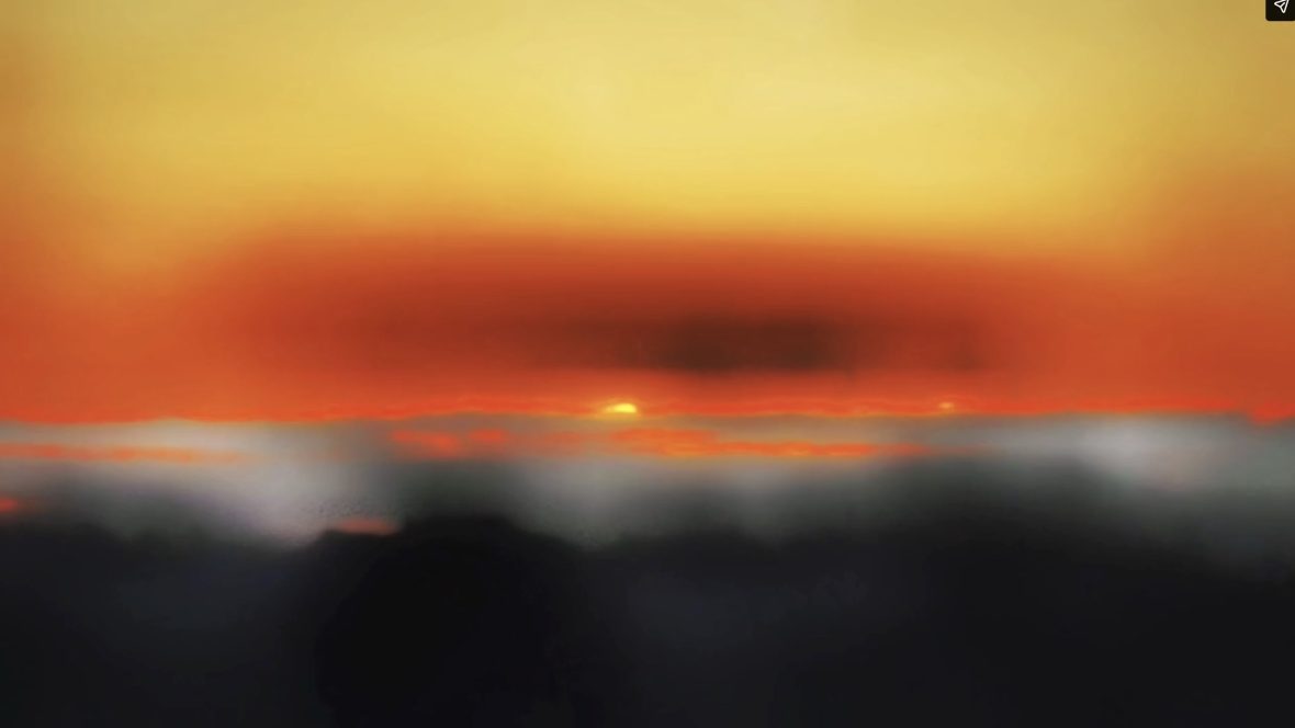 Rothko Sky