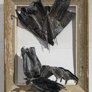 Name of the work: Kehystetyt