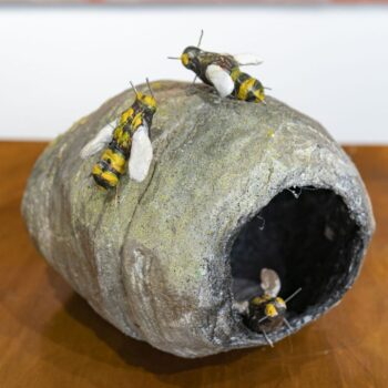 Name of the work: Kummastelijat