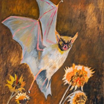 Name of the work: Gardener II