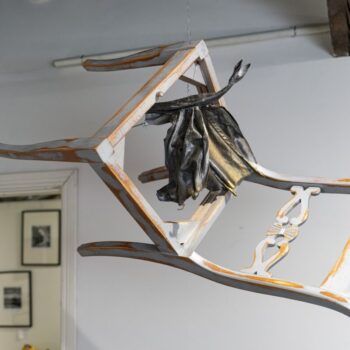 Name of the work: Läpilentelijä