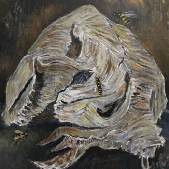 Name of the work: Broken Home