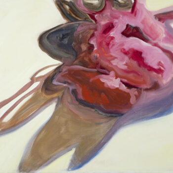 Teoksen nimi: The end