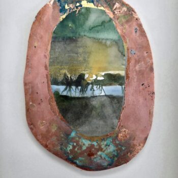 Teoksen nimi: Kätkijä II