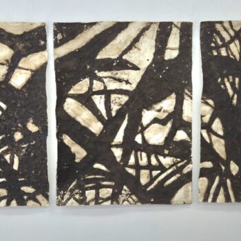 Teoksen nimi: Jatkaja I, II, III