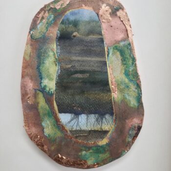 Teoksen nimi: Kätkijä I