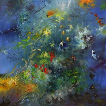 Name of the work: Vapauden kaipuu