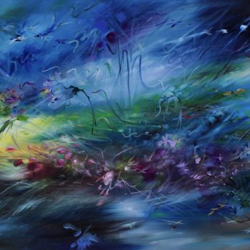 Name of the work: Juhla Neptunuksessa