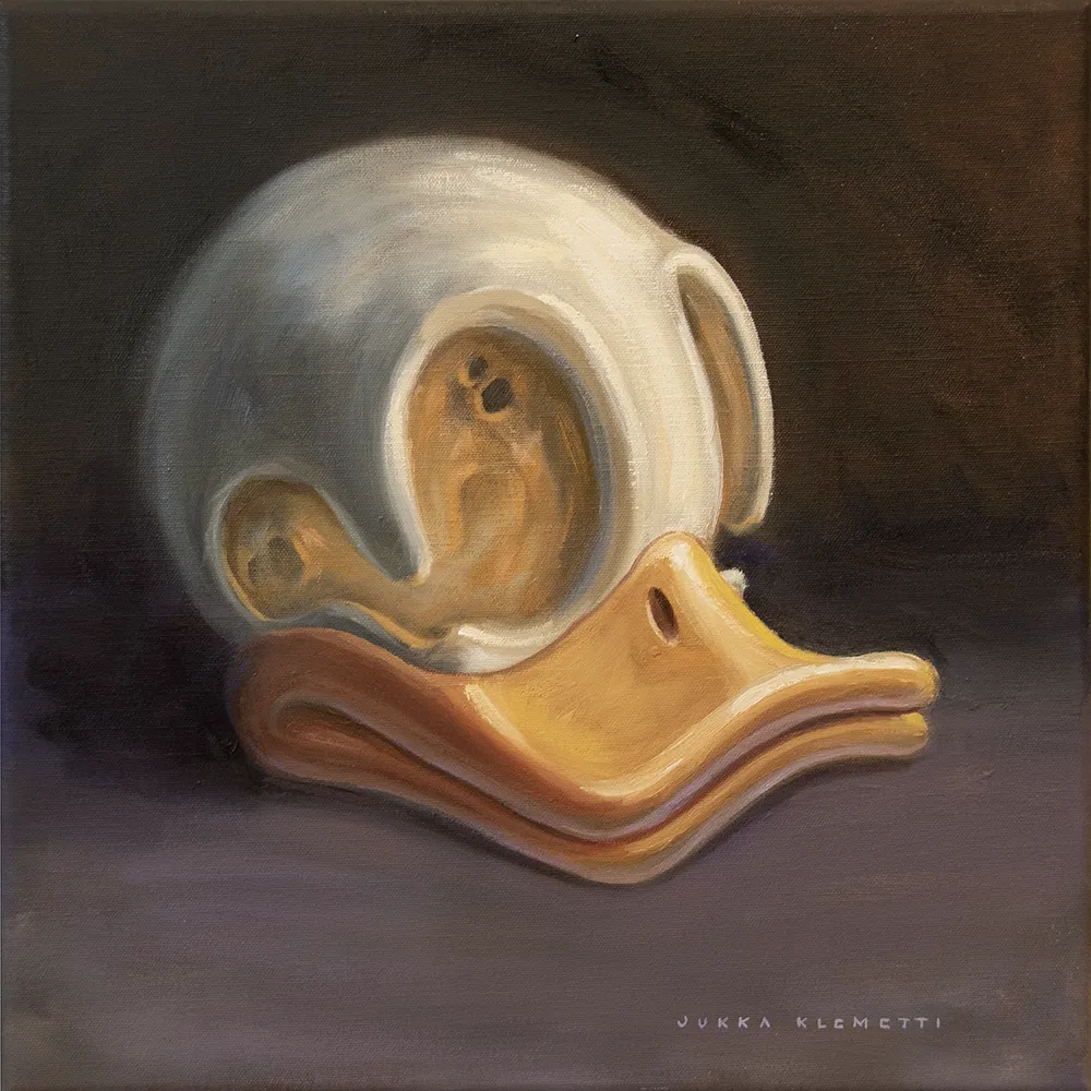 Donald in Memoriam