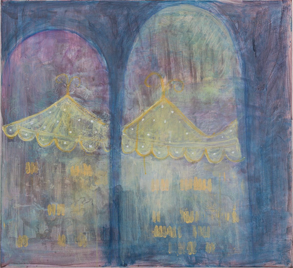Kaksipuolinen portti | Gate of Two Sides
