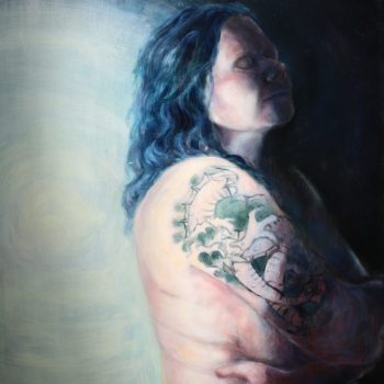 Teoksen nimi: Syleily / Embracing
