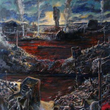 Teoksen nimi: Kihovauhkonen