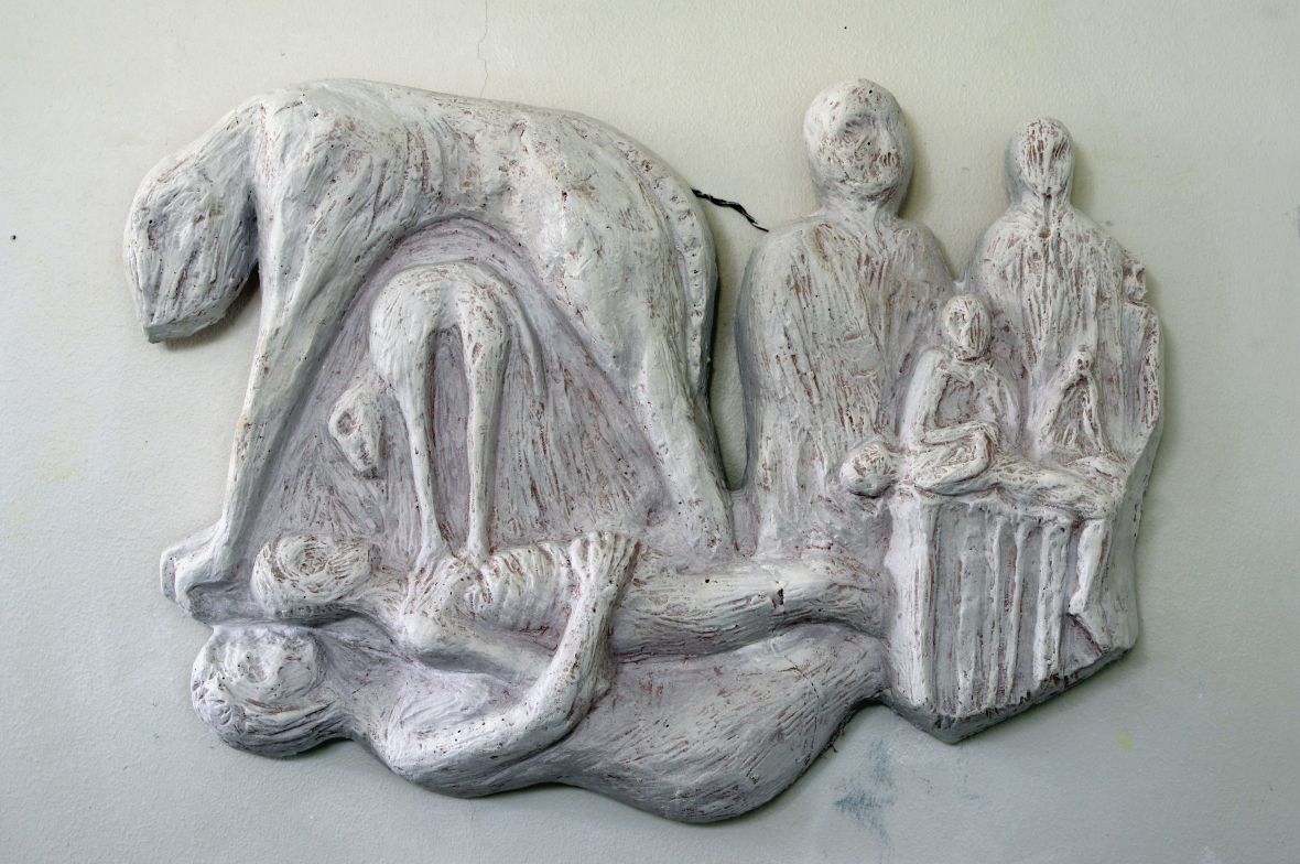 Painajaisen sanat