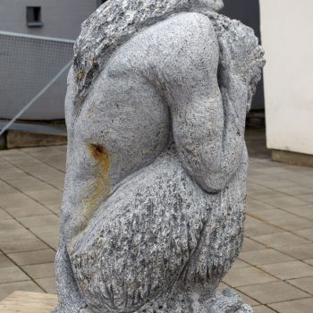 Teoksen nimi: Sfinksi