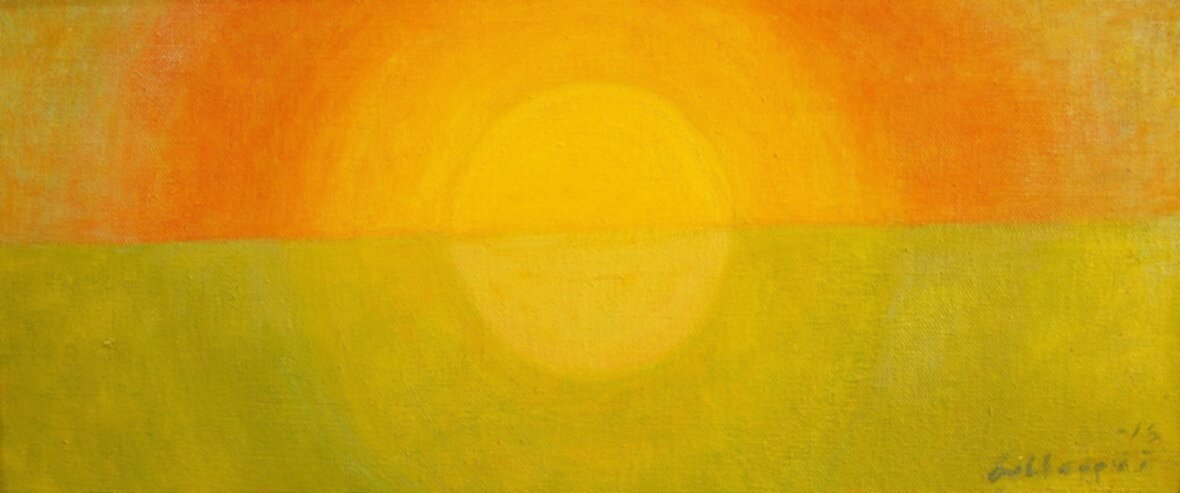 Maan ja taivaan rajalla3/ At the border of earth and heaven 3