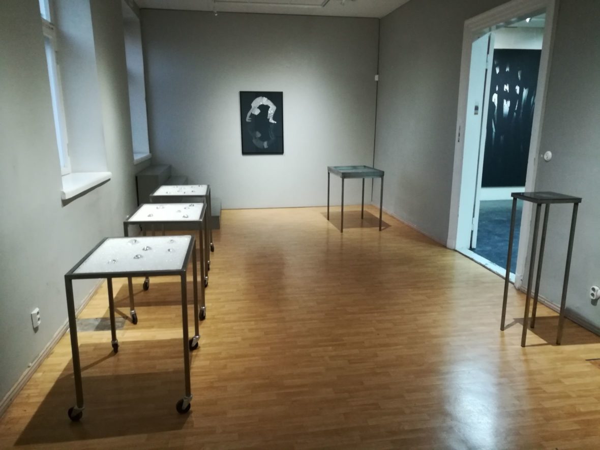 Galleria Lapinlahti, yleiskuva, 2018