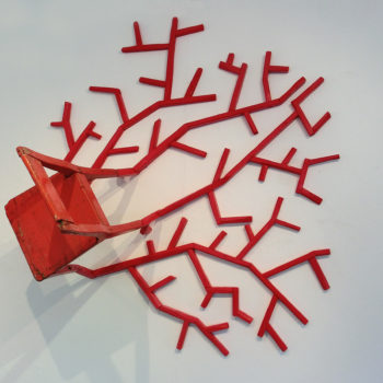 Teoksen nimi: Istukka